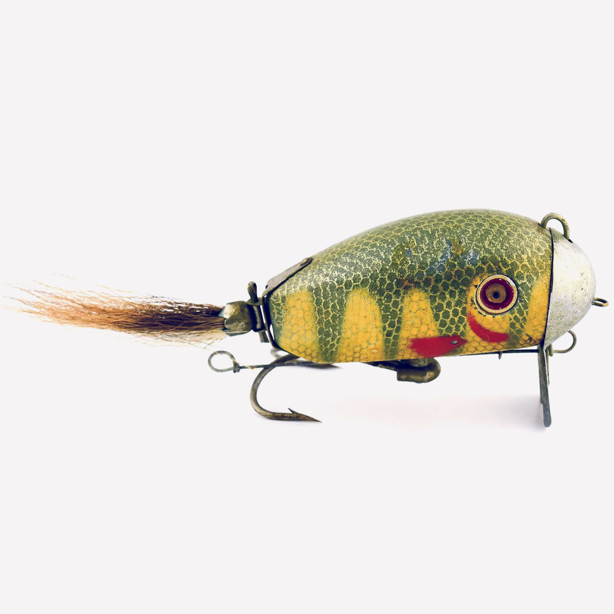 Fishing The Old Kirk And Manse