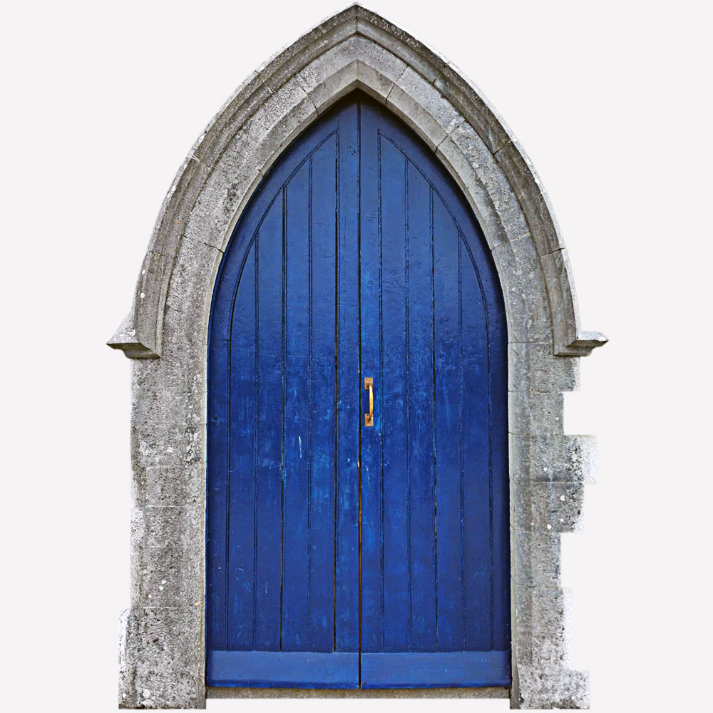 The Kirk Door